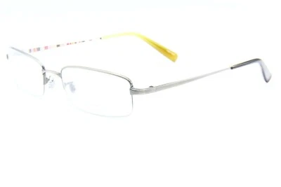 NUEVO MARCO DE GAFAS PAUL SMITH PS-1004 L GRIS AUTÉNTICO RX 52-17 Foto 1 de 3