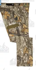 DRAKE NON TYPICAL TECH Edge Realtree Camo W/ AGION ACTIVE XL Cargo Pants Sz M - Picture 1 of 6