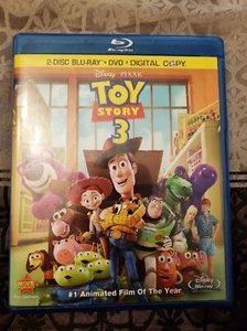 Disney Pixar Toy Story 3 Blu Ray DVD - Bild 1 von 1