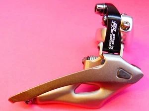 Campagnolo Chorus 2007 CT / 10 Sp. QS (32 mm) mechanisches Schaltwerk - NOS - Bild 1 von 6