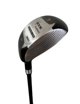 Ram Oversize Titanium Matrix 200cc Graphite, Multi Flex Shaft ￼ 15° ￼￼RH 41.5 - Image 1 of 4