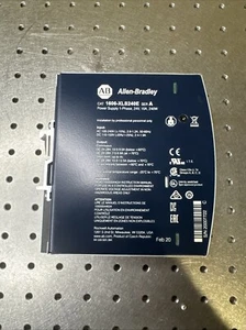Allen Bradley 1606-XLS240E Power Supply 100-240v-ac 10a Amp 24-28v-dc - Picture 1 of 2
