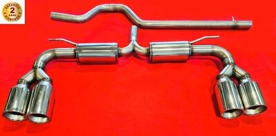 Terminale silenziato e centrale diretto di scarico Skoda Octavia 1.4 e-Hybrid - Immagine 1 di 4