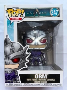 Funko - POP Heroes: Aquaman - Orm Brand New In Box 247 - Bild 1 von 6