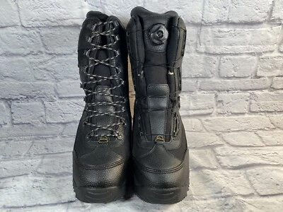 MISMATCHED Mens Black Boots Extreme Cold Weather Inferno 2000g Insulated Sz 8 - Image 1 of 4