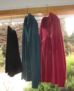 Rockmans 2 x Shirts & 1 pair of Trousers all size 14 - Picture 1 of 21