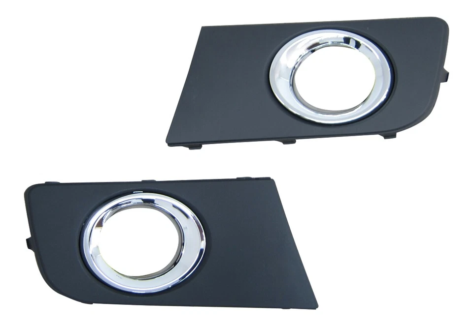 For VW Amarok Bumper Grille Cover Fog Lights Left+Right - image 1 of 1