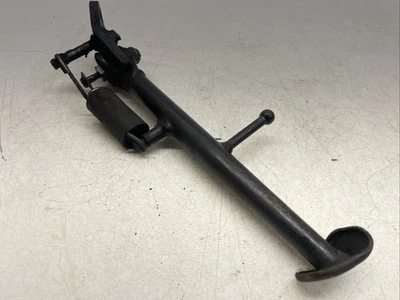 ♻️ Soporte lateral y resorte Honda Cbr600f F3 1995 - 1998 ♻️ Foto 1 de 4