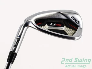 Ping G410 Single Iron 8 Iron Steel Regular Left Blue Dot 36.25in - Picture 1 of 9
