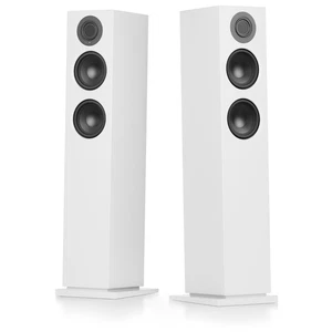 Audio Pro A48 Diffusori Attivi da Pavimento Smart Multiroom 2x130W - Bianco. - Foto 1 di 5