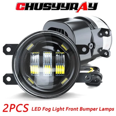 Luces antiniebla del parachoques delantero luces de conducción izquierda y derecha PARA LEXUS IS F 2008-2012 Foto 1 de 4