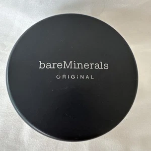 BareMinerals Matte Loose Powder Foundation - Golden Tan W30 SPF15 NEU - Bild 1 von 3