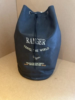Ranger - Travel The World Rucksack Sack Beutel Seesack  - Bild 1 von 3