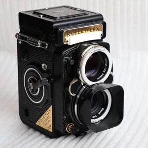 UV Filter/Lens Hood for Rolleiflex Bay3 Bay III 2.8F 2.8D 2.8E 2.8C 2.8GX 2.8Fsk - Picture 1 of 10
