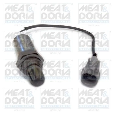 Sensore Lambda Adatto a TOYOTA DAIHATSU Liteace Box Bus Starlet Cuore V 8946512360 - Immagine 1 di 1