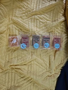 Maßgeschneiderte Ziegenmilchseifen Feuchtigkeitsspendend Hausgemacht/Handgemacht 4oz Riegel - Bild 1 von 5