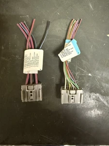 Ford Police Interceptor OEM upfitters harnesses *FREE SHIPPING* - Picture 1 of 1