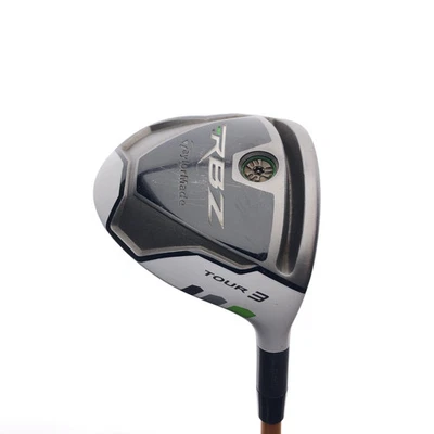 Legno Fairway TaylorMade RBZ Tour 3 usato / 14,5 gradi / X-Stiff Flex - Immagine 1 di 4
