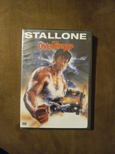 Over the Top DVD 1987 Sylvester Stallone SEALED! NEU! - Bild 1 von 2