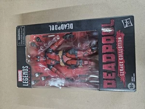 Hasbro Marvel Legends Series Deadpool Legacy Collection 6" Actionfigur NEU - Bild 1 von 9