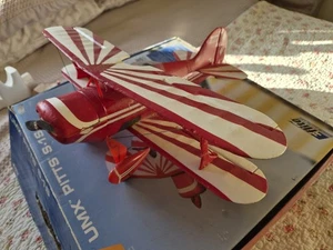Eflite UMX Pitts S-1S 434mm Span AS3X RC Plane BNF  - Picture 1 of 10