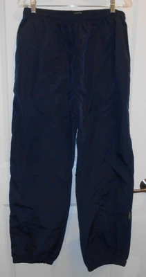 Hombre Pantalones de Sudadera, Joggers, Azul, de White Sierra, 3 Bolsillos, Cremallera al Tobillo Talla XL Foto 1 de 2