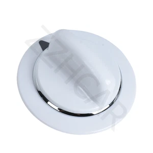 Dryer Timer Control Knob For GE WE01X20374 PS8769912 AP5805160WD08X0196 USA - Picture 1 of 9