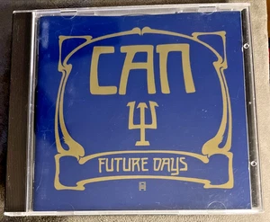 Future Days by Can (CD, May-1998, Mute) - Bild 1 von 3