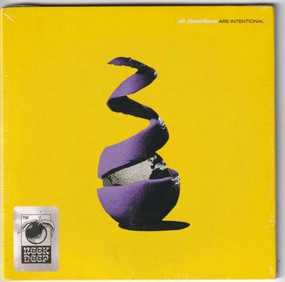 Neck Deep All Distortions Are Intentional + 2 Bonus Tracks (CD) (US IMPORT) - Bild 1 von 2