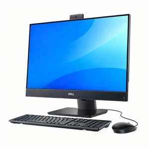 Dell Optiplex 7460 All-in-One PC i5-8thGen 16GB RAM 256GB SSD 24" FHD Windows 11 - Picture 1 of 10