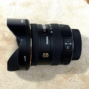 Sigma 10-20Mm F3.5 Ex Hsm For Nikon F Mount - Picture 1 of 4