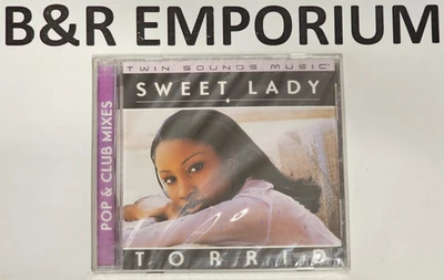 Torrid - Sweet Lady - (1999 Twin Sounds/Dominion) - New, Sealed CD Maxi-Single - Image 1 of 2