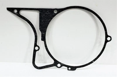 Junta del cárter izquierdo Honda MT125 1974 1975 1976 fabricante original # 11395-361-000 Foto 1 de 4