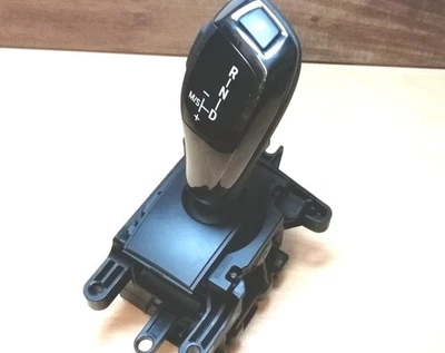 BMW Gangwahlschalter Sport Keramik schwarz F07 F10 F11 F18 5er GT #10099975-00 - Bild 1 von 4