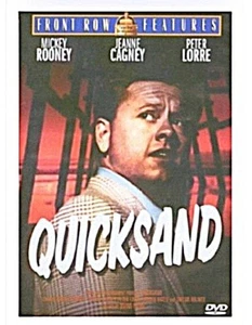 Quicksand (DVD) 1H 19M NR ~ Sealed - Picture 1 of 2
