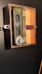 Carl Zeiss clinometro livella a coincidenza - Picture 1 of 3