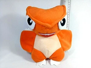 RARE Vintage Godzilla GYAOS Vampire 7.5" Plush Doll Figure Banpresto Japan 1996 - Picture 1 of 8