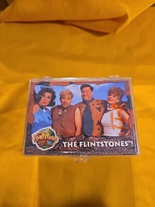 1993 Topps The Flintstones Movie Card Set - 88 cards and 11 Stickers - Picture 1 of 2