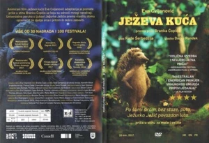 JEZEVA KUCA aka HEDGEHOG'S HOME (2017) EVA CVIJANOVIC - ANIMATION - CROATIAN DVD - Picture 1 of 1