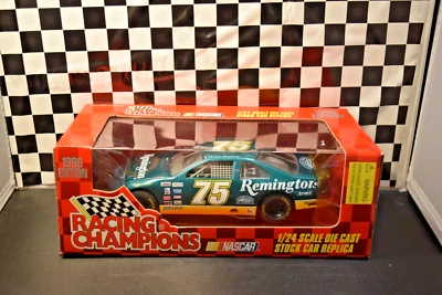 Morgan Shepherd 1996 Racing Champions Remington #75 escala 1:24 Foto 1 de 4