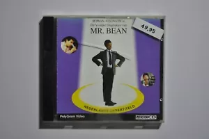 Philips CDi / CD-i Retro Video CD - Mr Bean (NIEDERLÄNDISCHE Version! - Bild 1 von 3