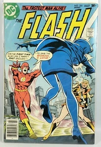 THE FLASH #251 | DC Comics 1977 | Quiosco - Imagen 1 de 1