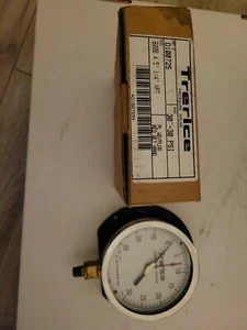 Trerice d100725 pressure gauge - Picture 1 of 2