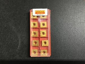 Sandvik Coromant Carbide Inserts 215.3-1211-1-11 H13A - Picture 1 of 2