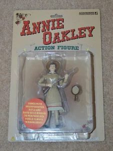 Figura de acción Accoutrements Annie Oakley - Imagen 1 de 2