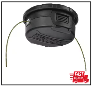 String Trimmer Replacement Head Quick Load Bump Feed for Dewalt Trimmers OEM - Picture 1 of 2
