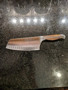 gunter wilhelm executive chef series Meat Cleaver Butcher Knife - Picture 1 of 5