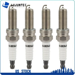 Iridium Spark Plugs For 2020-2017 Hyundai Ioniq Kia Niro L4 1.6L 4Pcs - Picture 1 of 7