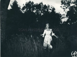 BIBI ANDERSSON SMULTRONSTÄLLET 1957 PHOTO ORIGINAL  #3 INGMAR BERGMAN - Picture 1 of 2