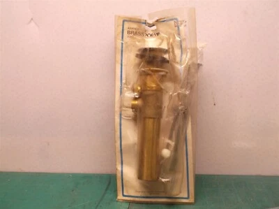 Elements of Design Columbia Polished Brass Bathroom Sink Pop Up Drain - Image 1 of 2